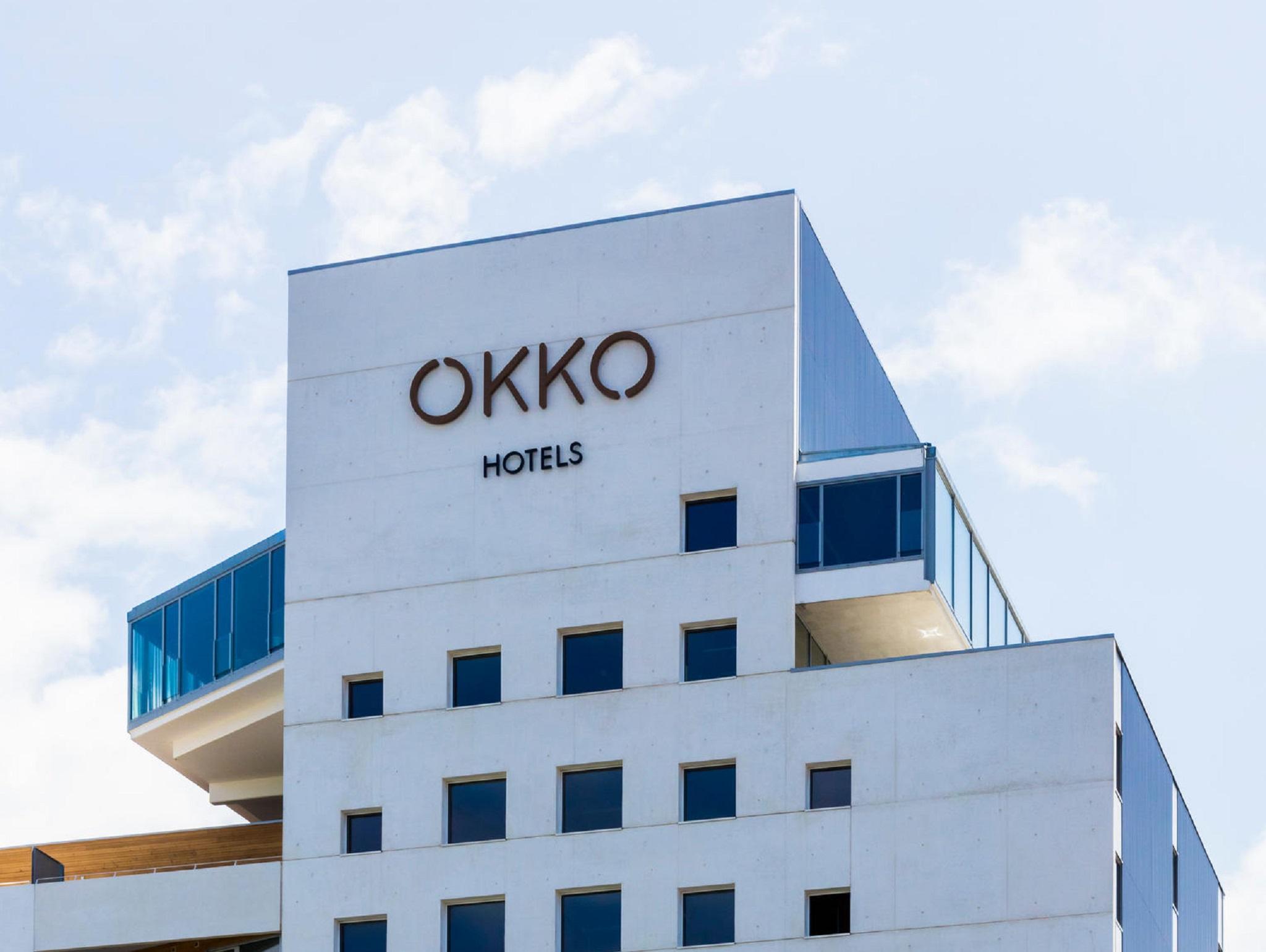 Okko Hotels Bayonne Centre מראה חיצוני תמונה